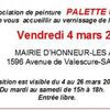 LE VRAC'INFOS DE LA SEMAINE  : supplément !