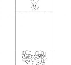 Lapbook Noël