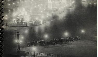 Brassai La nuit