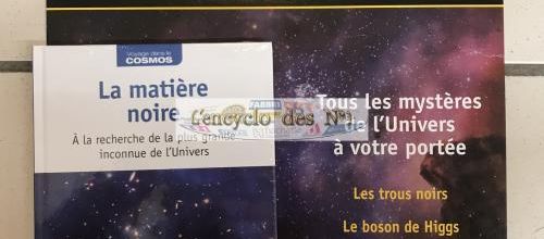 N° 1 Voyage dans le cosmos - Lancement