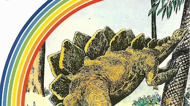 Au temps des dinosaures (Jean-Michel Mazin)