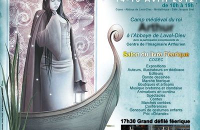 Printemps des Légendes 2012