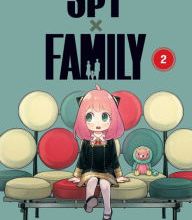 Download Pdf Spy x Family, Vol. 2