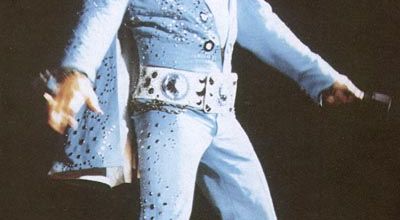 ELVIS 15 JUIN 1972