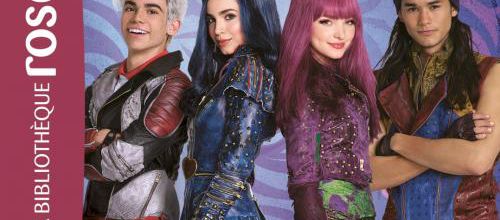 Bibliothèque Rose: Disney Descendants 2 - Le Roman du Film