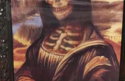 Soirée anniversaire et Halloween 