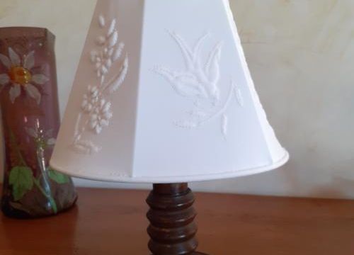 L'abat jour de Carmela