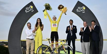 Tour de France 2024 à fait ses adieux