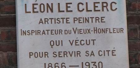 Léon Leclerc 1866 - 1930
