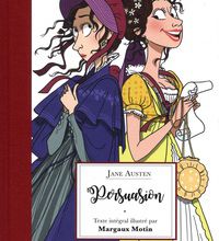 [PDF/Kindle] Persuasion by Jane Austen, Margaux Motin