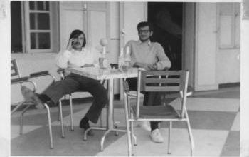 Anciens professeurs
