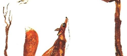 RENARD ET LA MÉSANGE (Adaptation de Gisèle Vallerey)