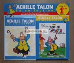 N° 1 Achille Talon la collection BD - Test