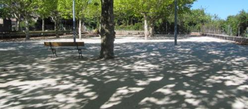 BOULODROME MUNICIPAL VILLENEUVE DE BERG