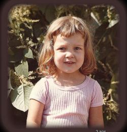 Bon anniversaire ma puce