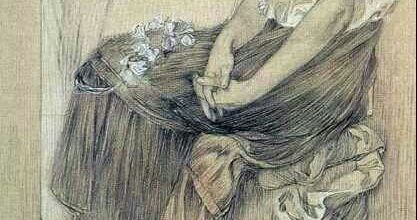 Samedi - Le tableau du samedi : Alfons Mucha