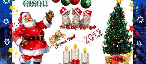 BON NOEL MES AMIES S