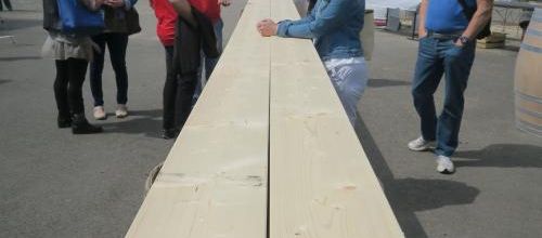 Samedi 19 mai 2018 : 6e marché gourmand de Manciet