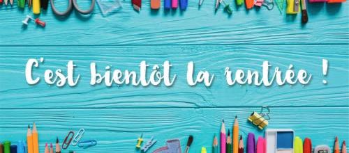 Reprise des cours