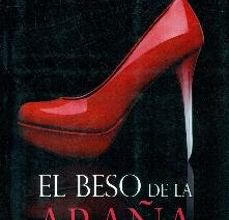 EL BESO DE LA ARAÑA leer el libro pdf