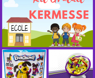 Kit kermesse Bunchems