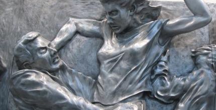 Corporate wars de Robert Longo