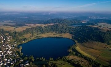 Et nos volcans d'Auvergne ... 