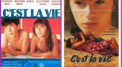 C'est La Vie / La Baule-les Pins. 1990. DVD.