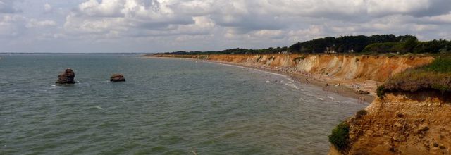 Plages de Pénestin