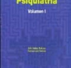 Descargar [PDF] {EPUB} TRATADO DE PSIQUIATRIA (TOMO 1)