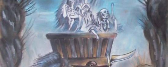 L'ankou : une croyance d'origine celte