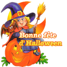 Halloween - Joyeuse Hallowwen -