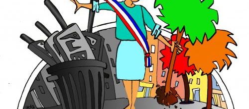 Bientôt les municipales, c'est le moment pour choisir le bon cheval