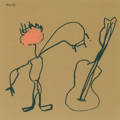 Hommage  : Rainy Day ( 1984 Ed  Cd1989)