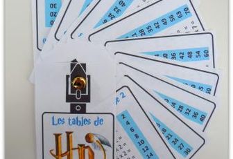 La multiplication avec Harry Potter