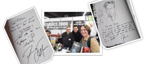 Paris Comics Expo 2014