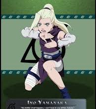 Ino Yamanaka