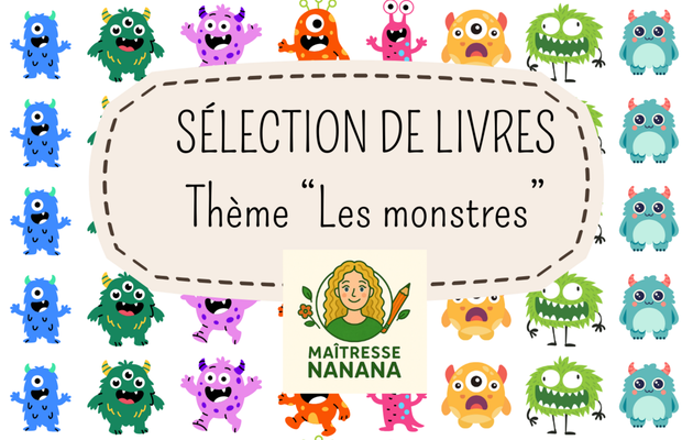Thème de classe : Les monstres