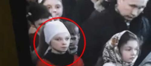 Des esprits ou DJINN et une Petite Reptilienne Humanoïde en Russie 
