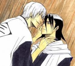 Kuchiki Byakuya (Bleach)