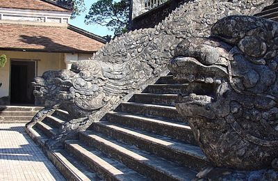 D'autres dragons Vietnamiens...