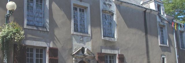 Pornic, Le manoir de la Touche