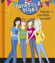 Free ebook txt download Hoy por ti, tomorrow también! (Serie El Club de las Zapatillas Rojas 13) in English by Ana Punset