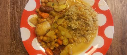 Couscous sans Gluten