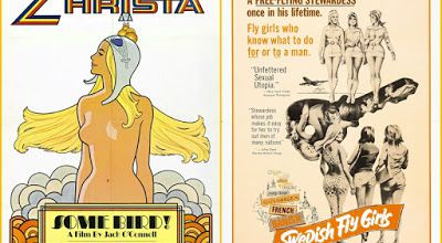 Christa / Swedish Fly Girls. 1971.