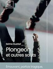 Plongeon et autres sauts de Semla Guettaf
