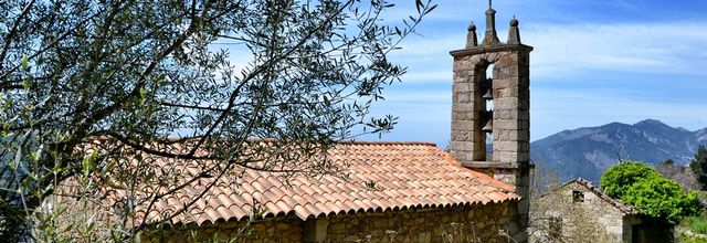 Eglise de Muna - Corse-du-sud