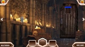 Haunted castle escape