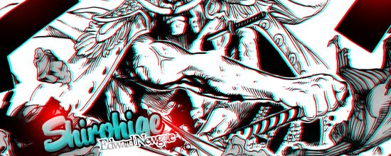 Signature Shirohige Edward Newgate