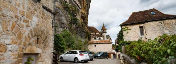 Quelques photos de Rocamadour prise au cours de l'été